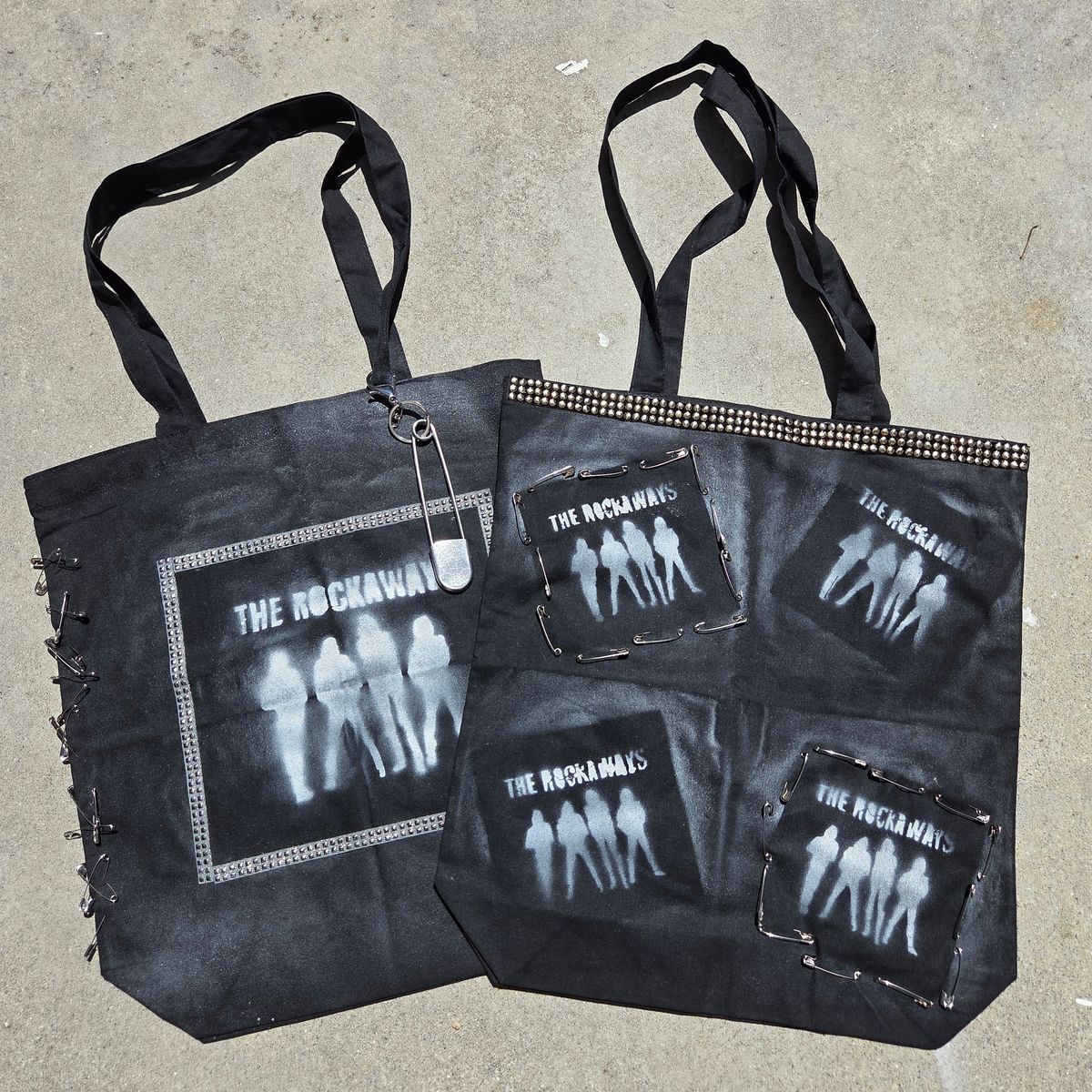 Rockaways Tote Bag