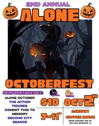 Alone Octoberfest