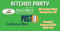 McGuirk's Post 8 Cabana Bar
