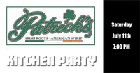 Patrick's Pub & Eatery