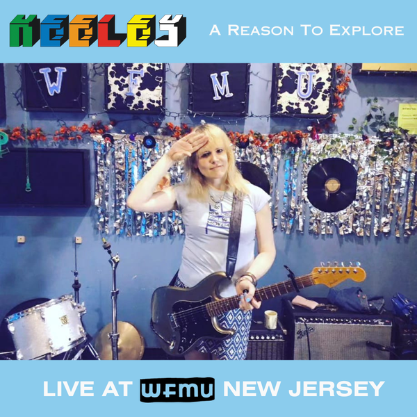 A Reason To Explore : Live at WFMU New Jersey