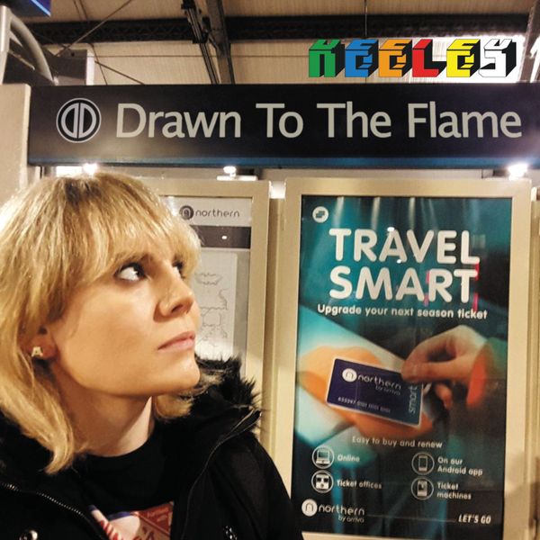 Drawn To The Flame - CD