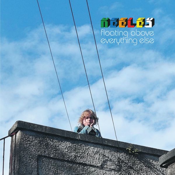 Floating Above Everything Else - CD