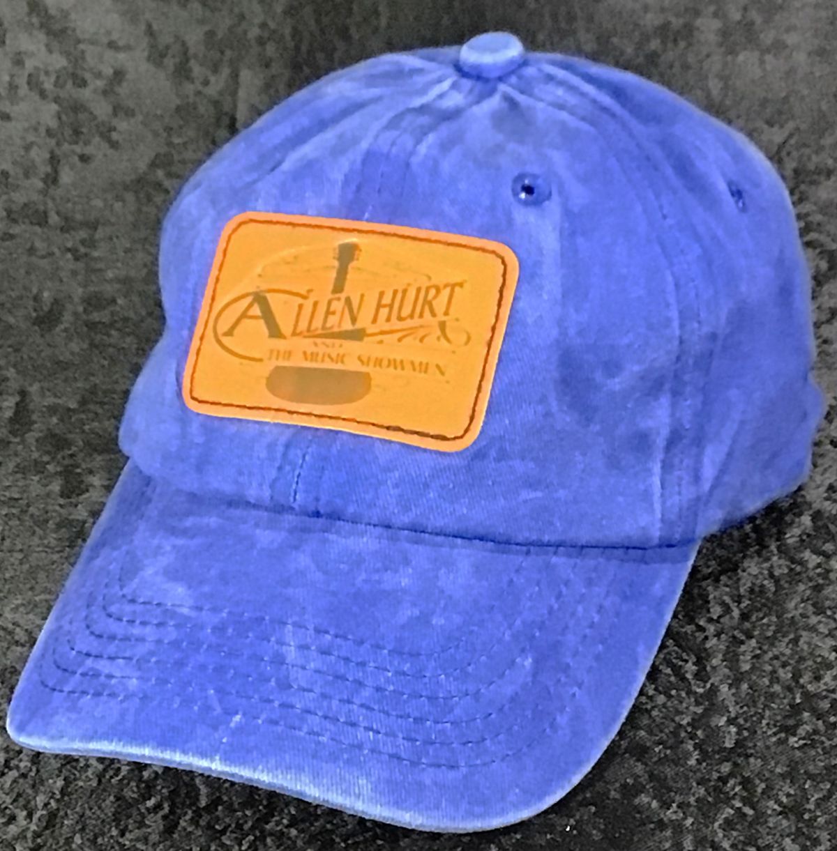 Allen Hurt Hat