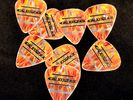Michael Rockert Music - Flame Guitar Picks (Pack of 5)