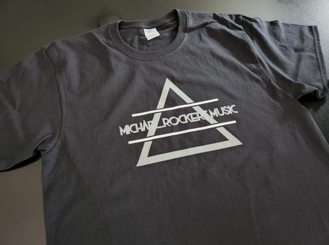 Michael Rockert Music T Shirt