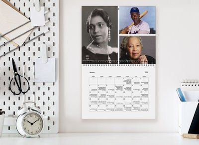 The CRT Mixtape Calendar 2026