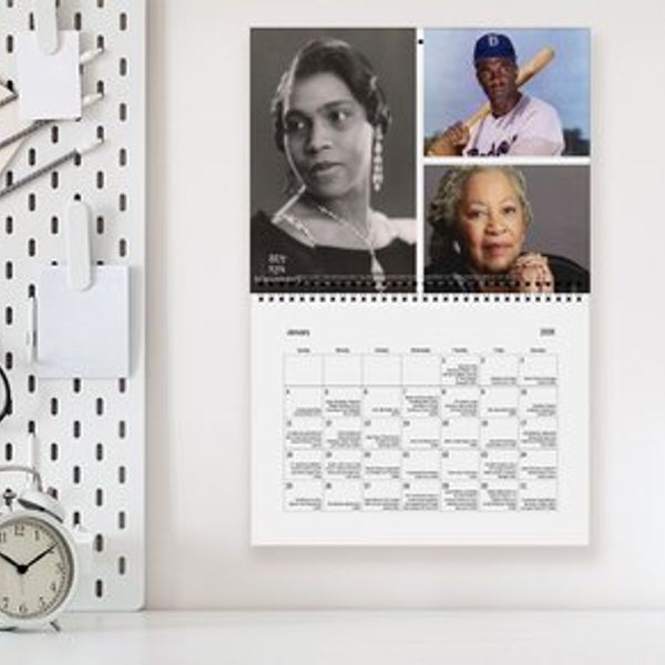 The CRT Mixtape Calendar 2026