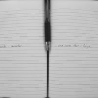 "Words I Remember" Book 