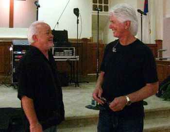 Catching up with Larry...
