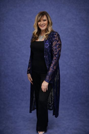 Jill Stroud (The very first SweetWater-Vocalist, who was hired in 2009)
