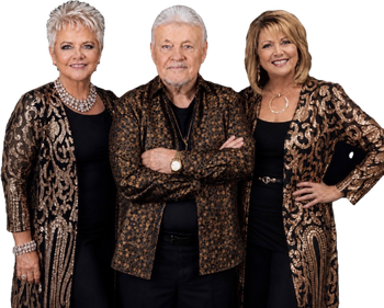 SweetWater with sister Patsy & Shanda in the mix
