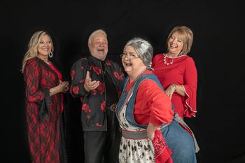 Gaylon, SweetWater and Granny No-Mo
