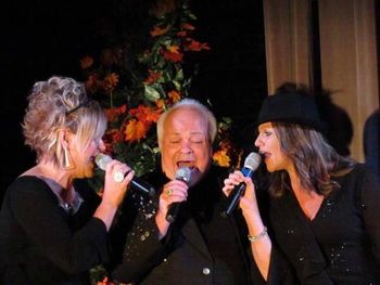 GP&S bringing the harmonies tight!
