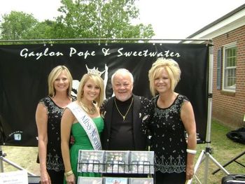 GP&S with Ms North Carolina (Hailey Best)
