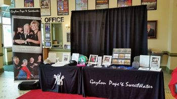 GP&S Merchandise
