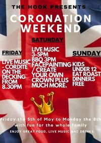 Coronation weekend