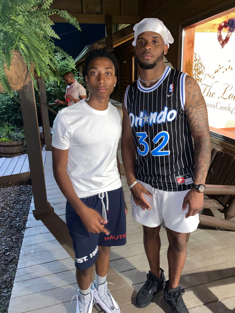 DJ Yung Nas DJ's Draft Party Event for 