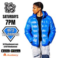 DJ Yung Nas Live On 107.5 The Diamond