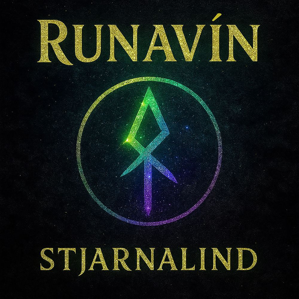 RUNAVÍN Nordic Folk Rock