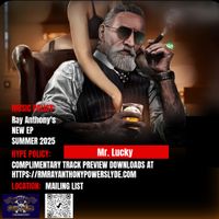 Ray Anthony & PowerSlyde Beer & Jazz 