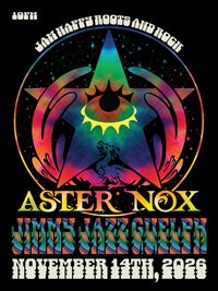 Aster Nox at Jimmy Jazz Guelph