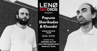 Papuna Sharikadze & Khondzi Album Release Show