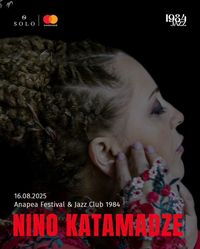 w/ Nino Katamadze & Insight @ Anapea Festival