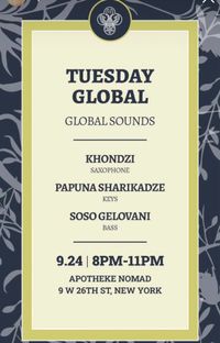 Global Sounds