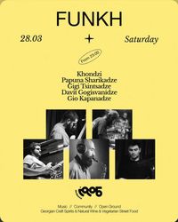 Funkh @ Dedaena Bar
