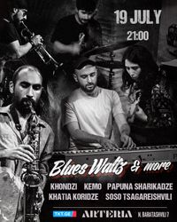 Blueses and Waltzes