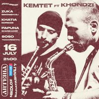Kemtet ft. Khondzi