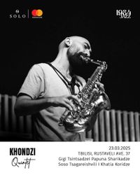 Khondzi Quintet Live at @1984
