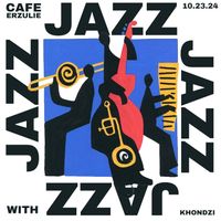 Khondzi @ Cafe Erzulie