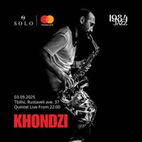 Khondzi Quintet Live