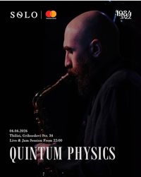 Quintum Physics