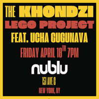 The Khondzi Lego Project Feat. Ucha Gugunava 