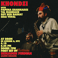 Khondzi @ Drom