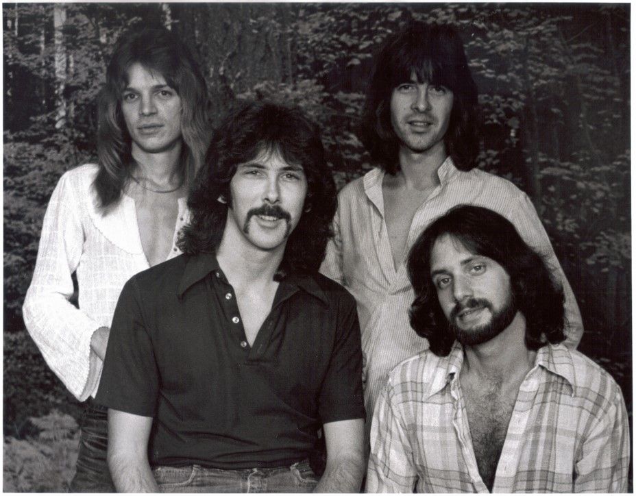 Gene Bloch, Jerry Vilicich, John Lauterjung & Billy Beats
