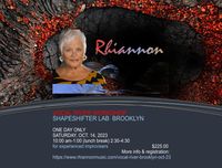 VOCAL RIVER one day workshop