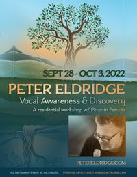 PETER ELDRIDGE PERUGIA