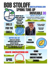 BOB STOLOFF SPRING TUNE-UP