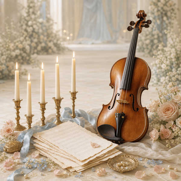 5 song ceremony suite