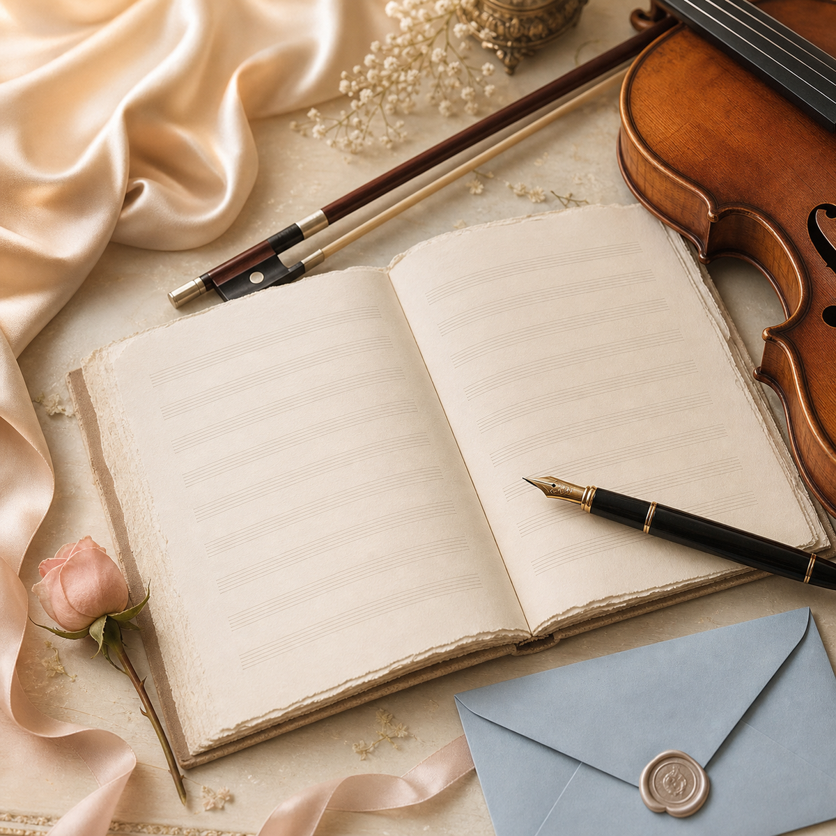 any song, arranged for your wedding