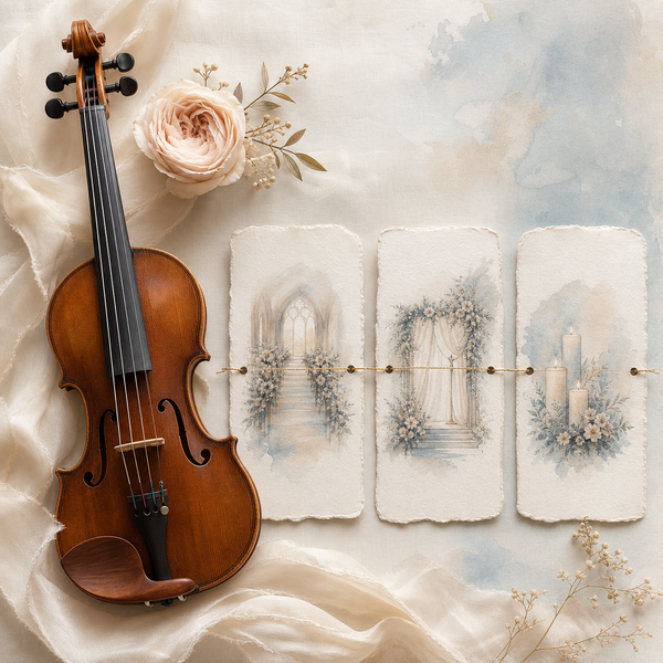 3 song ceremony suite