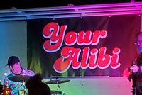 Your Alibi @ Ralph Englestad (UND vs Miami-Ohio)