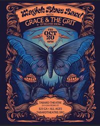 Grace and the Grit's EP Release Show w/ The Magic Blues Band