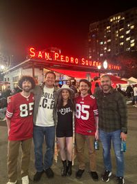 Grace & the Grit at San Pedro Square Market