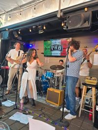 Grace & the Grit at Poor House Bistro