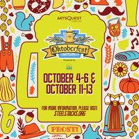Sons of Izzy at ArtsQuest Oktoberfest